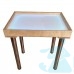Стол для рисования солью и песком с подсветкой