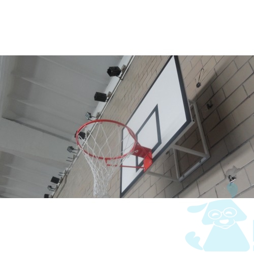 Баскетбольний щит 900х680 мм дитячий з вологостійкої ламінованої фанери