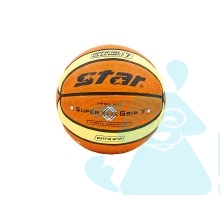 Мяч баскетбольний PU №7 Star