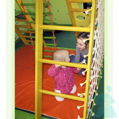 Детский уголок Жирафик Раскладной