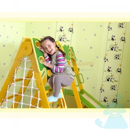 Детский уголок Жирафик Раскладной