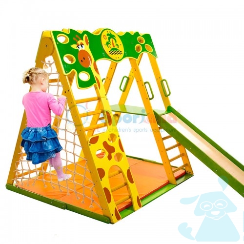 Детский уголок Жирафик Раскладной