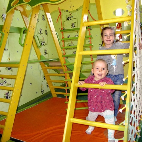 Детский уголок Жирафик Раскладной