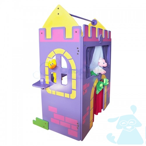 Домашний театр “Замок” 3 в 1