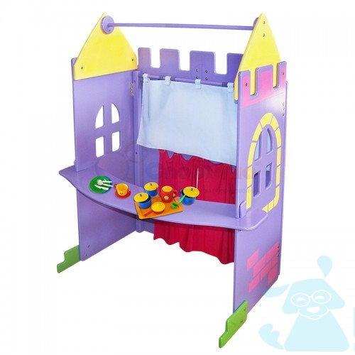 Домашний театр “Замок” 3 в 1