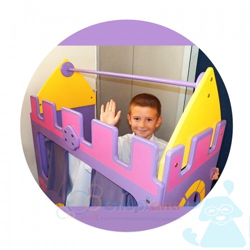 Домашний театр “Замок” 3 в 1