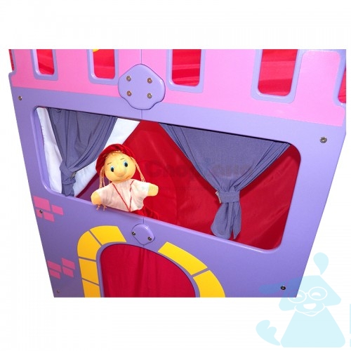 Домашний театр “Замок” 3 в 1