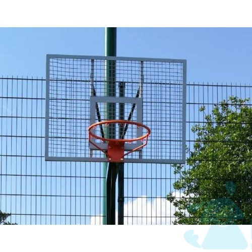 Баскетбольний щит 1800х1050 мм антивандальний