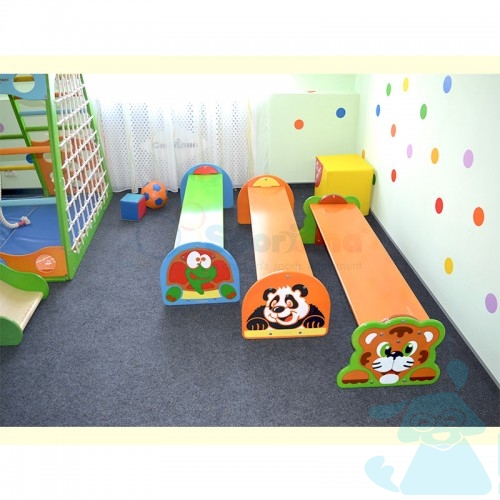 Банкетка детский сад Черепашка