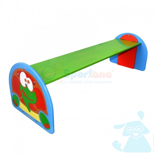 Банкетка детский сад Черепашка