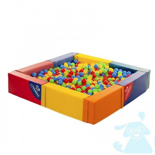 Мягкие модули Сухой Бассейн - Домино +мат