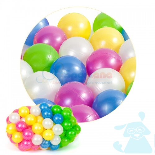 Мягкие модули Сухой Бассейн - Пазлы +мат