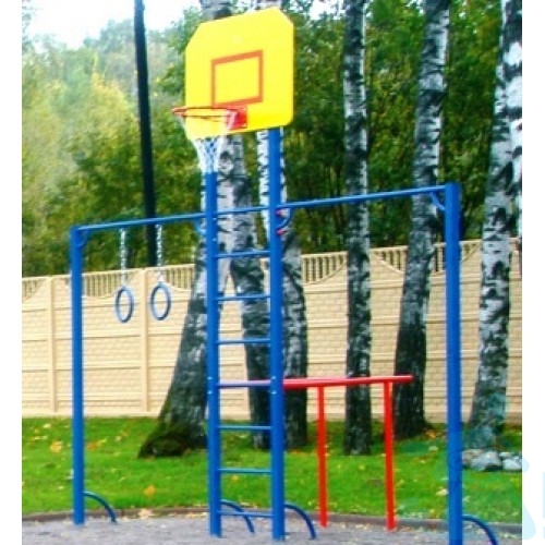 Дитячий спортивний комплекс