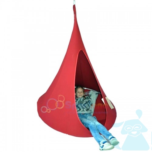 Качели-гнездо