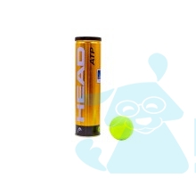 Мяч для великого тенісу Head Atp Metal Can
