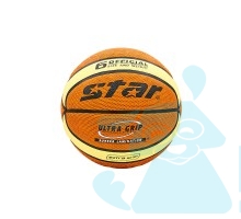 Мяч баскетбольний PU №6 Star