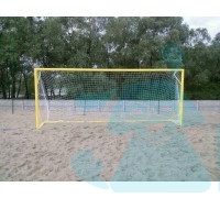 Сітка футбольна пляжна 4,5 мм премєр-ліга
