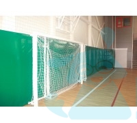 Ворота для міні футболу і гандболу шарнірно-збираються до стіни