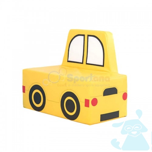 Диванчик-машинка