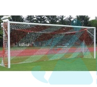 Сітка футбольна 4,5 мм у кольорах клубу