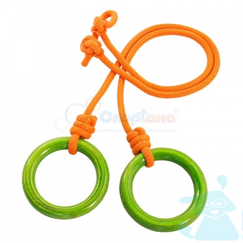 Гимнастические кольца