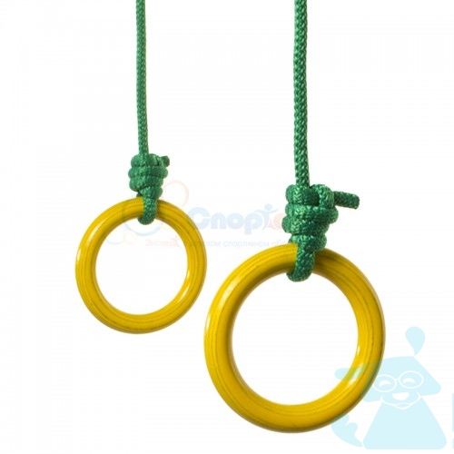 Гимнастические кольца