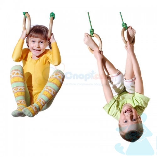 Гимнастические кольца