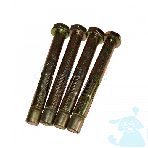 Потолочное крепление. Кронштейн для подвеса воздушных снарядов.