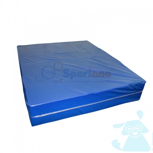 Мягкие модули “Геометрические блоки - большие 26шт В чехле