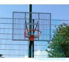Баскетбольний щит 1200х900 мм антивандальний