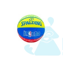 Мяч баскетбольний гумовий №5 Molten NBA Junior