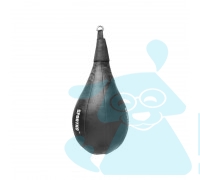 Груша боксерська Краплеподібна ремінна шкіра 35-40 кг