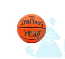 Мяч баскетбольний гумовий №5 Spalding TF-50 Outdoor