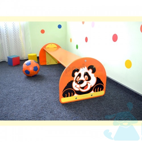 Скамейка детская Панда