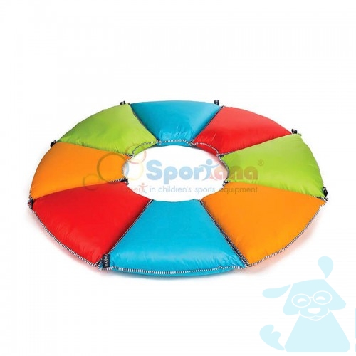 Мягкие модули Спортана БК-041-01 набор 8шт.