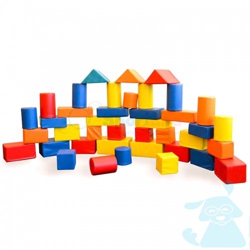 Мягкие модули “Строитель