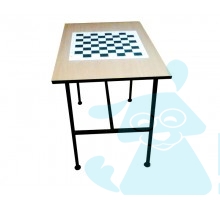 Стіл шаховий зі складними ніжками