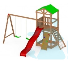 Дитячий ігровий комплекс для дому KD06