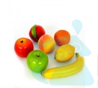 Муляжі фруктів (10 шт)