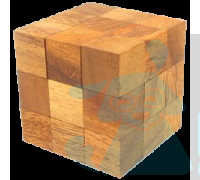 Куб-головоломка з 27 частин