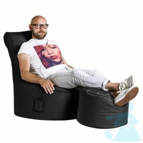 Комплект меблів Chill Out (крісло та пуф)