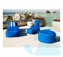 Комплект вуличних меблів Sunbrella (4 предмети)