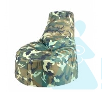 Крісло мішок армійський