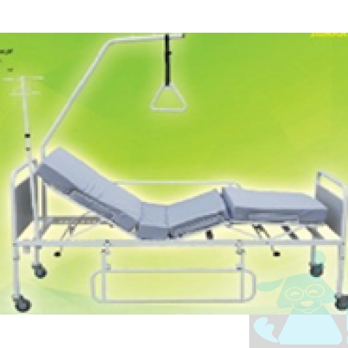 Ліжко ортопедичне функціональне Інватех ЛІ-ІІІ