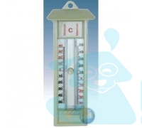 Термометр з фіксацією мінімального та максимального значення