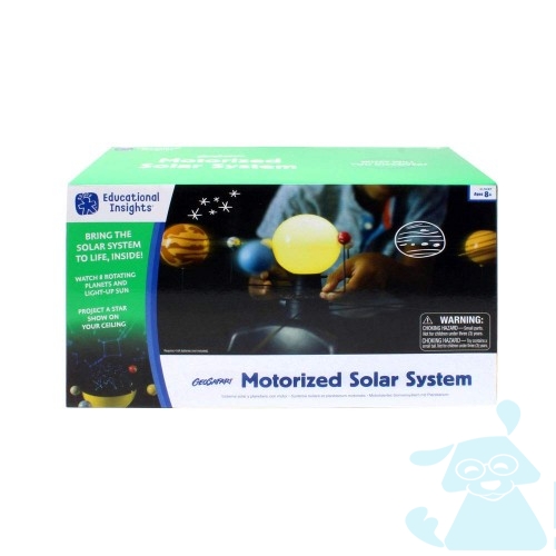 Модель "Сонячна система"