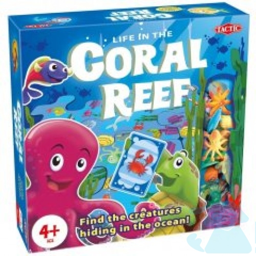 Настільна гра Кораловий риф