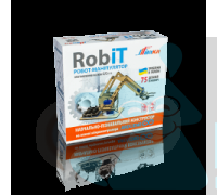 Конструктор робот-маніпулятор - RobiT