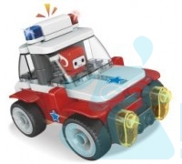 Конструктор Pai Blocks Police Car