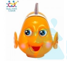 Іграшка Рибка-клоун